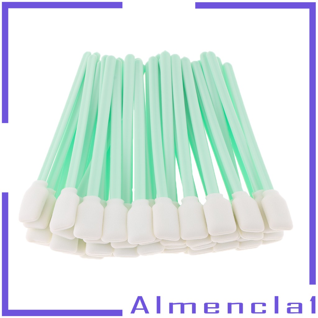 Hộp 50 que vệ sinh nắp máy in