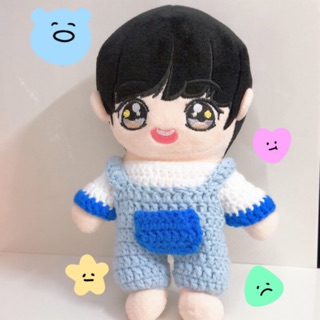 Set yếm cho doll-Autumn Blue