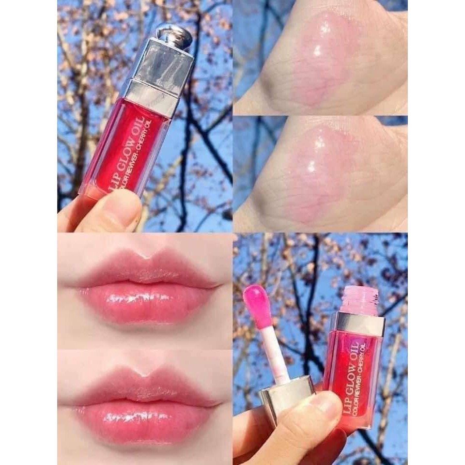 ( Có sẵn) Son Dưỡng Dior Mini | BigBuy360 - bigbuy360.vn