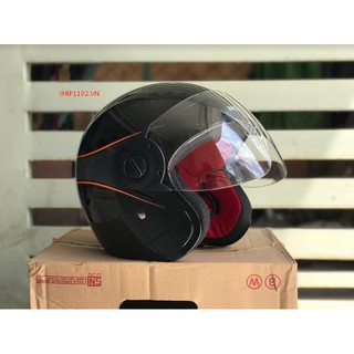 Nón nhập khẩu theo xe Honda Helmet Scoopy