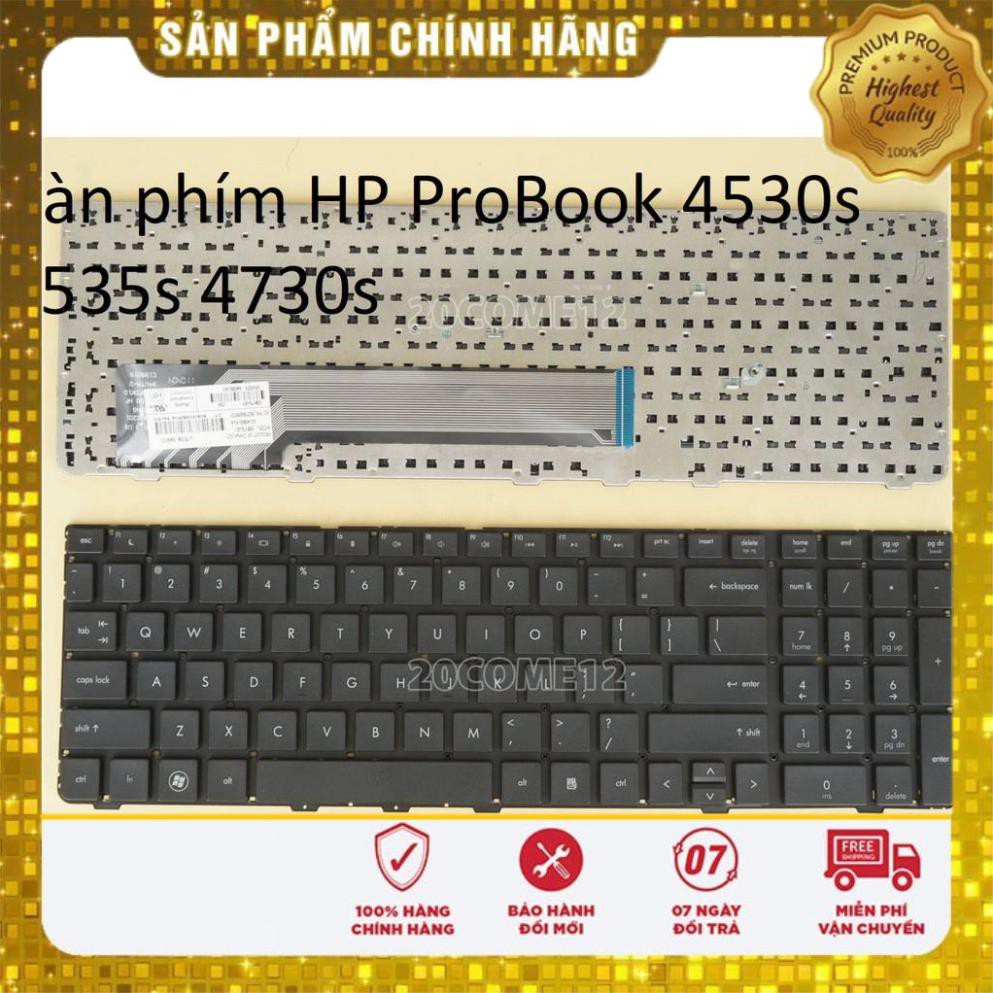 ⚡Bàn phím HP ProBook 4530s 4535s 4730s