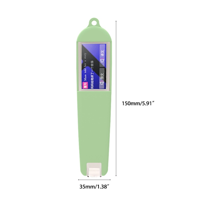 Vỏ Bọc Silicone Chống Bụi Và Chống Trầy Cho Bút Cảm Ứng Newmine N3