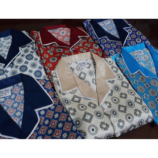 (Ảnh thật) Pijama phi bóng dài tay cho bé