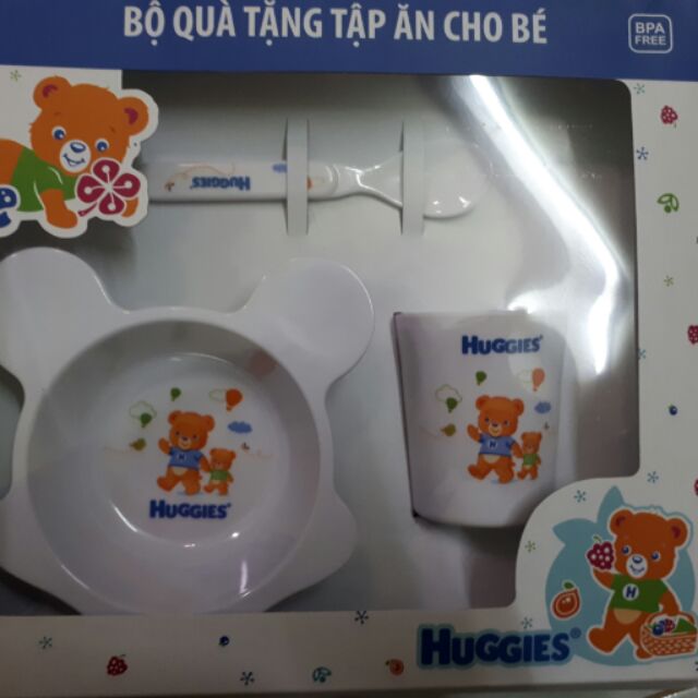 COMBO Quà tặng Huggies