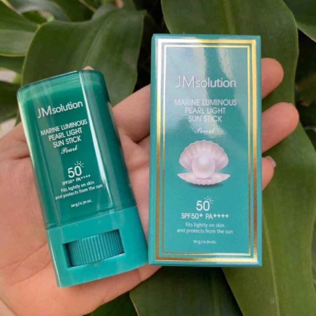 Thanh lăn chống nắng JM Solution