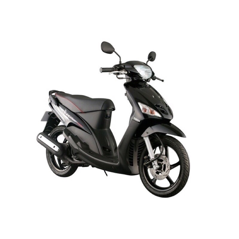 Bộ nồi sau Yamaha Nouvo3, Mio - puly côn sau, chuông Nouvo