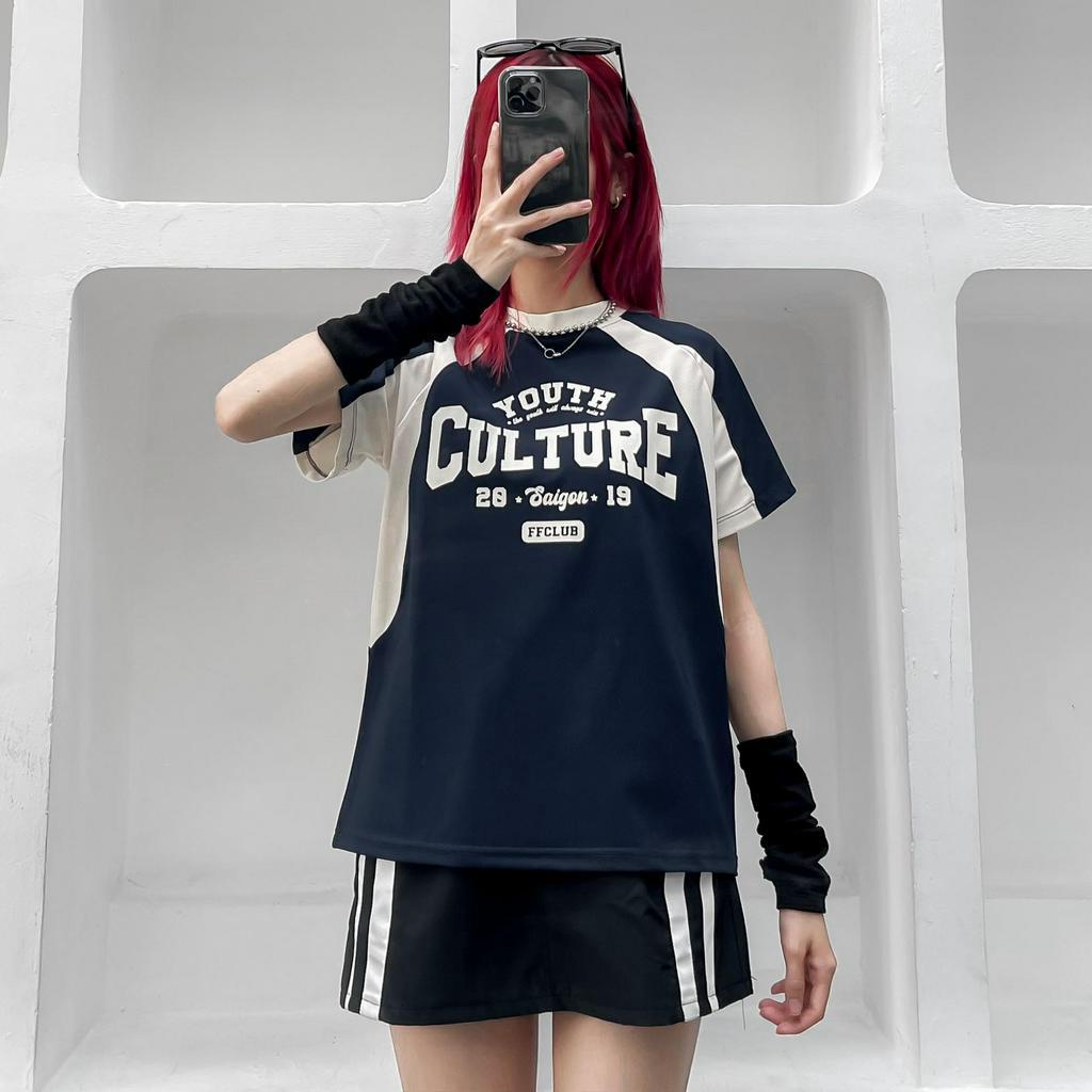 ÁO THUN FFCLUB SIGMA BABY TEE