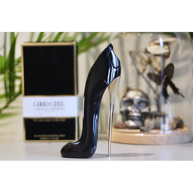 Mẫu thử nước hoa Carolina Herrera Good Girl 5ml/10ml/20ml | BigBuy360 - bigbuy360.vn