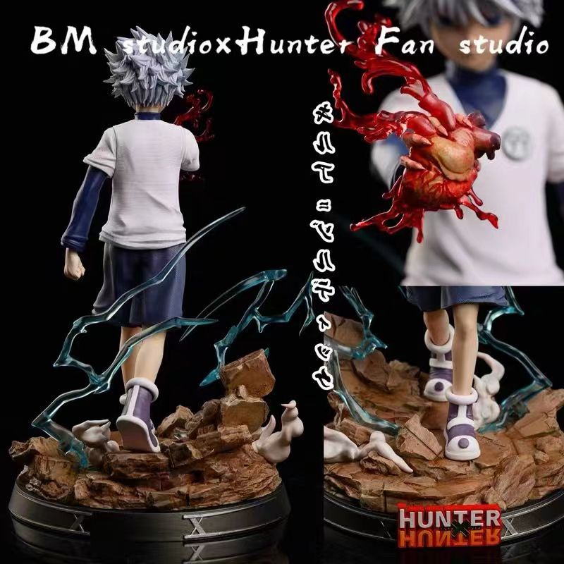HUNTER×HUNTER Killua Zoldyck figure