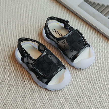 Xăng đan Đế Mềm Thoáng Khí Cho Bé