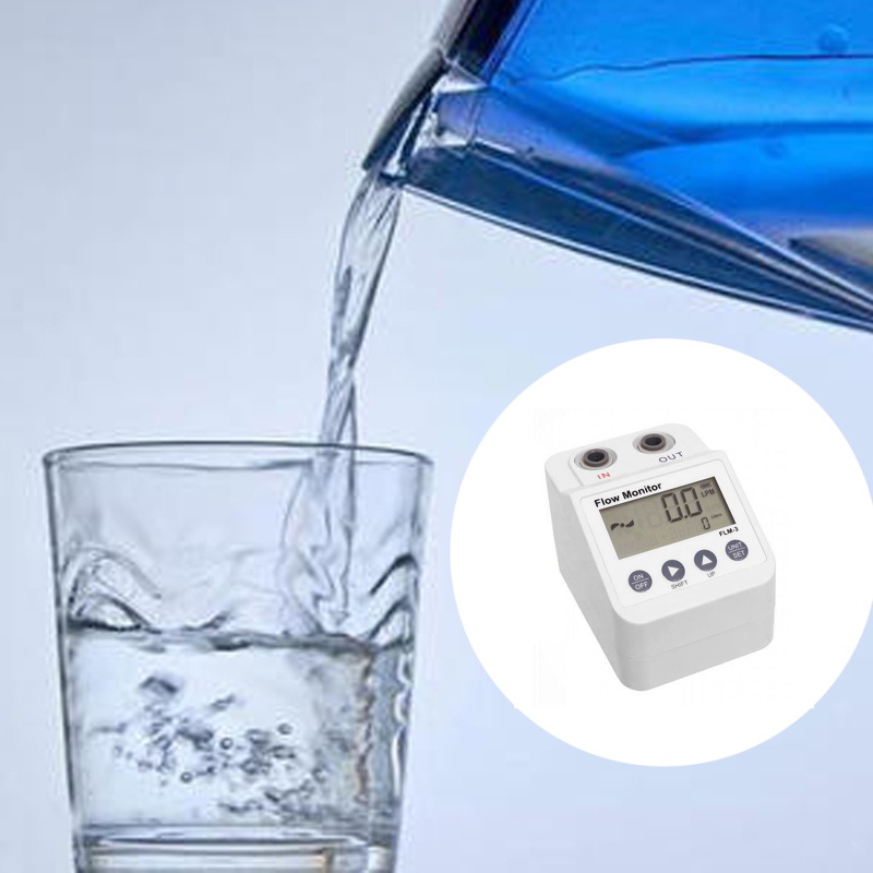 Máy Lọc Nước Màn Hình Kỹ Thuật Số Siêu Bền Giúp Tiết Kiệm Điện Năng