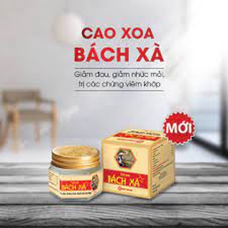 Cao xoa Bách Xà Nam Dược