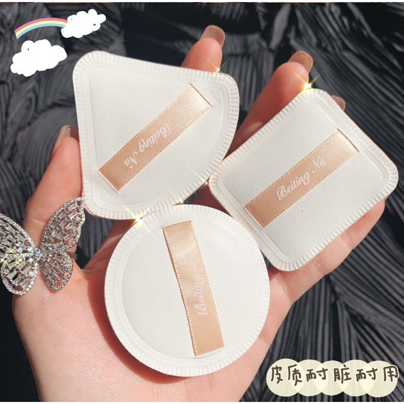 ⚜️Miếng Bọt Biển Trang Điểm Mềm Trong Các Hình Dạng Khác Nhau