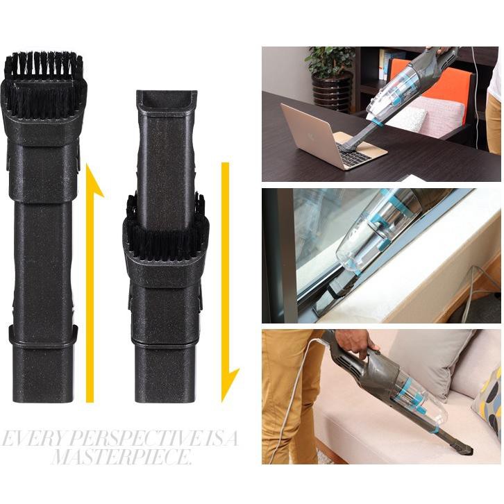 Máy Hút Bụi Cầm Tay DEERMA DX920 Lọc Inox ( Đen ) [Chính Hãng Bảo Hành 12 Tháng] | BigBuy360 - bigbuy360.vn