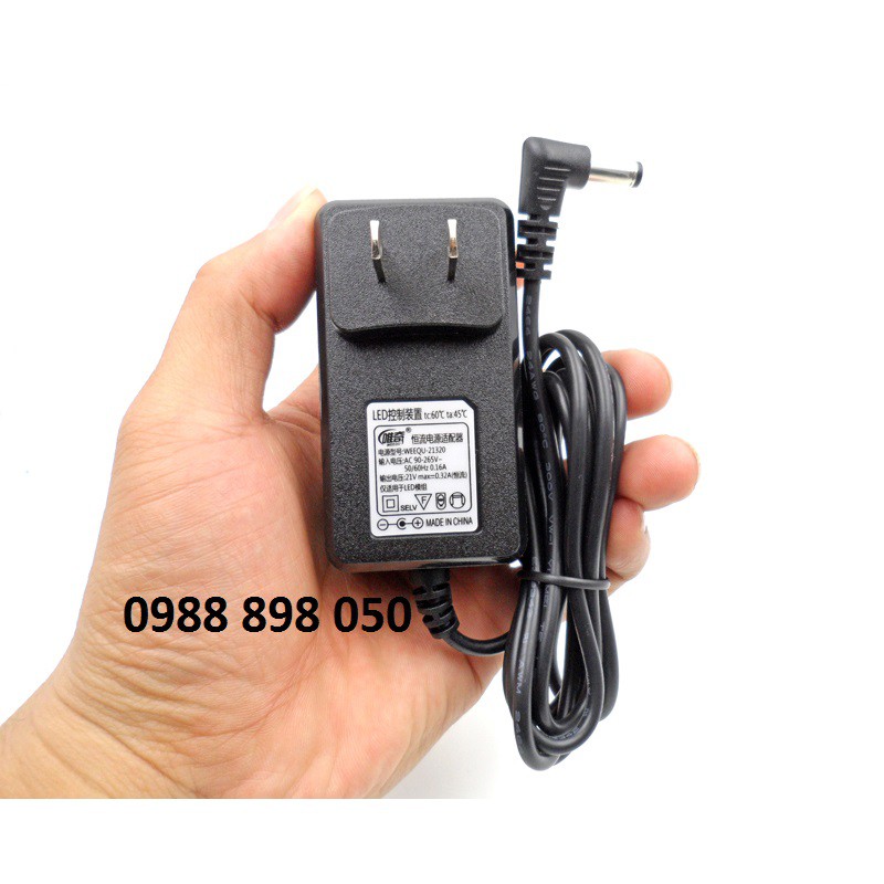 Adapter-nguồn 21V 0.32A