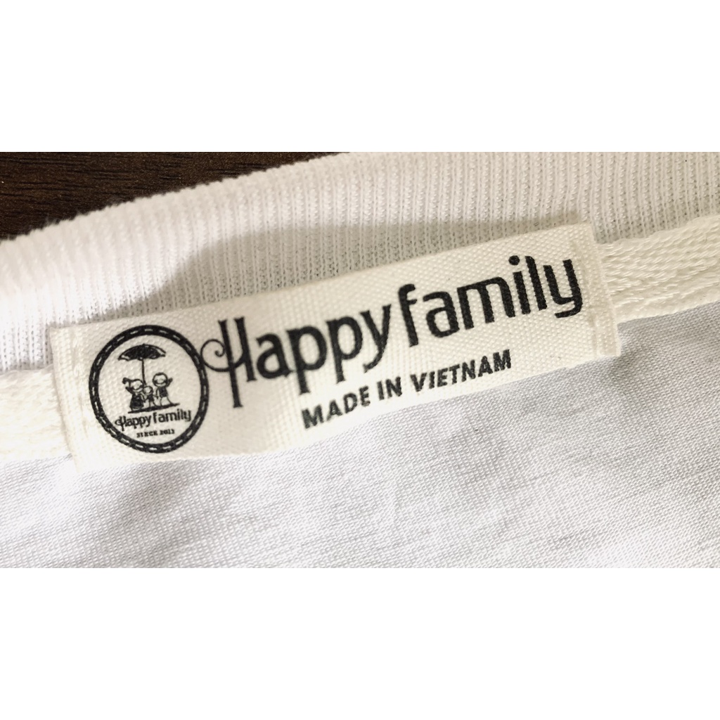 Áo thun tay lỡ Unisex Familylove - Áo phông tay lỡ nữ 4 chú Mèo HAPPY FAMILY chất liệu cotton 100% thoáng mát