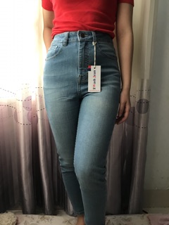 Quần jean VNXK NỮ