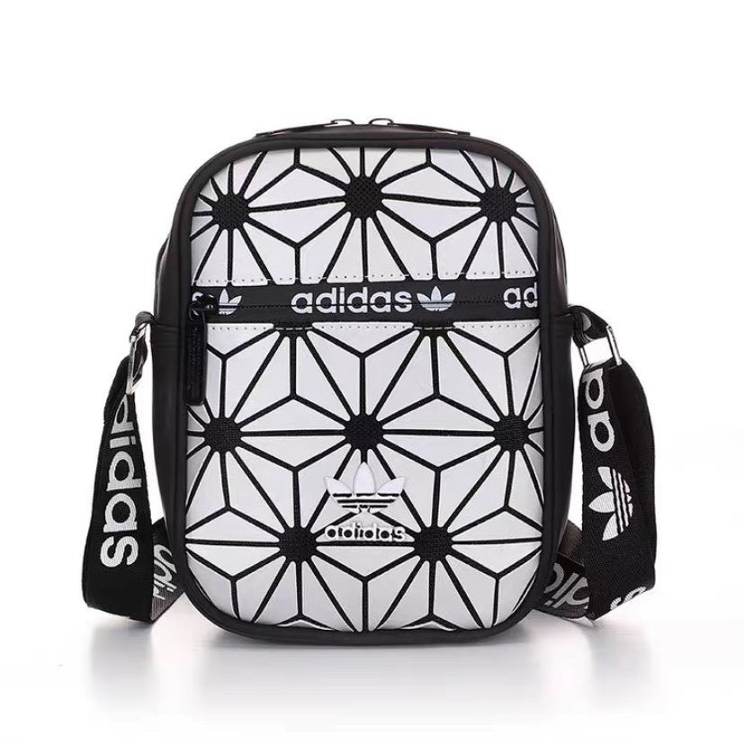 Túi Đeo Chéo Mini Phản Quang 3D Diamond 141DAS | BigBuy360 - bigbuy360.vn