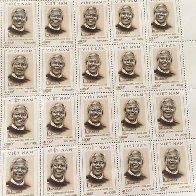 Tem thư bưu chính Việt Nam