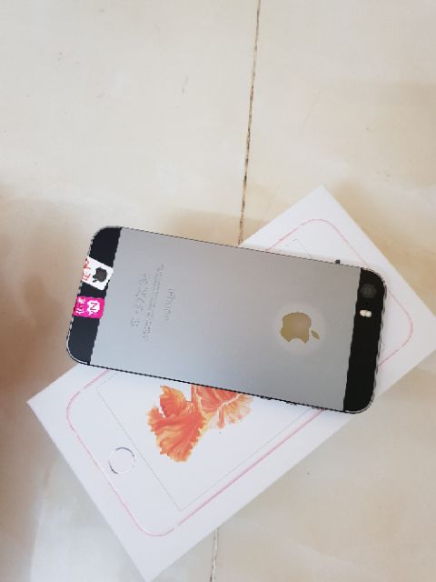 Điện thoại Iphone 5S 16G Quốc Tế, vân tay nhạy | BigBuy360 - bigbuy360.vn
