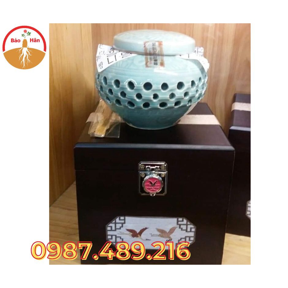 [CHÍNH HÃNG]Cao hồng sâm hoàng đế bio 500gr hàn quốc
