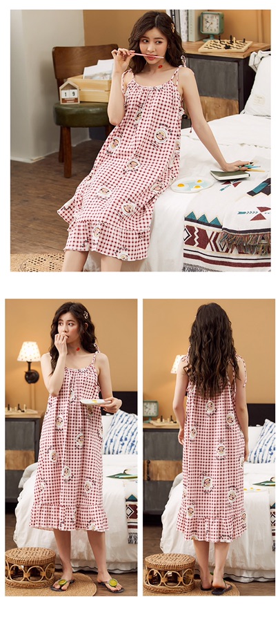 ⛔️SIÊU PHẨM MÙA HÈ: Đầm ngủ siêu cute đẳng cấp thời trang