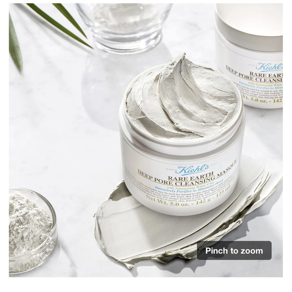 ⭐️⭐️ Mặt Nạ Đất Sét Rare Earth Deep Pore Cleansing Masque ⭐️⭐️Size 125ml ⭐️ | BigBuy360 - bigbuy360.vn