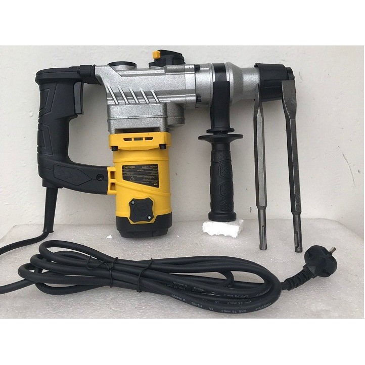 Máy khoan đục bê tông 2 chế đô ĐW-1350w