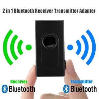 Bluetooth V4 Transmitter Receiver Wireless A2DP 3.5mm Stereo Audio Music Adapter