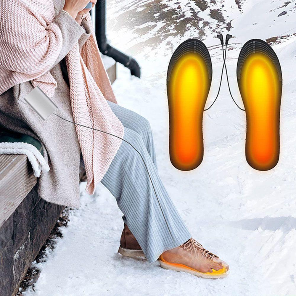 Đế Lót Giày Giữ Ấm Đa Năng Tiện Dụng Cho Nam Nữ