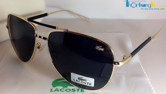 Kính thời trang lacoste