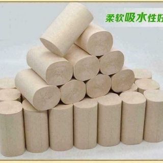 Giấy vệ sinh giấy trúc 36 cuộn