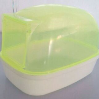 Nhà tắm tự động cho hamster