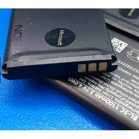 Pin Nokia BL 5C 1100mah 3,7v Zin chính hãng