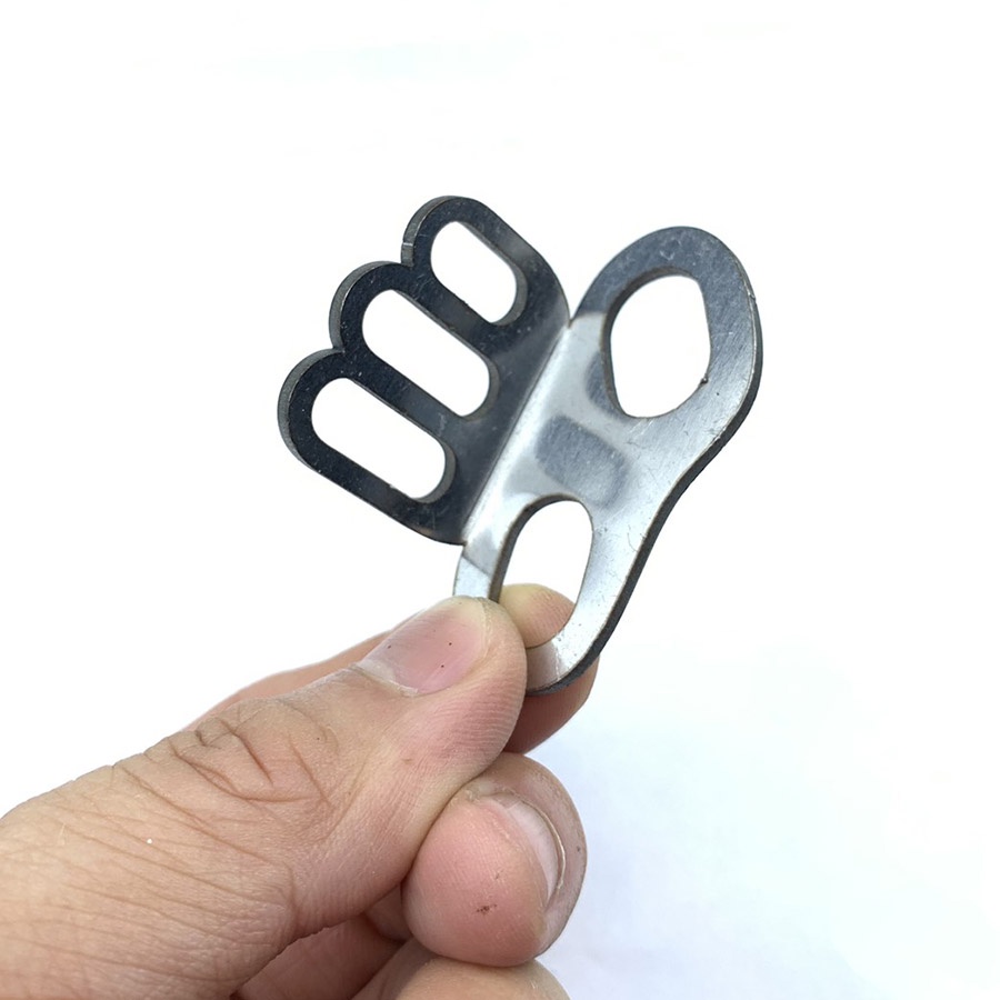 Pat Đèn Mini  Gắn Vào Ốc Chảng Ba