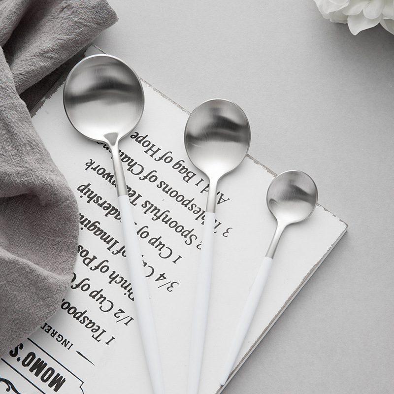 Western 304 stainless steel knife/spoon/fork