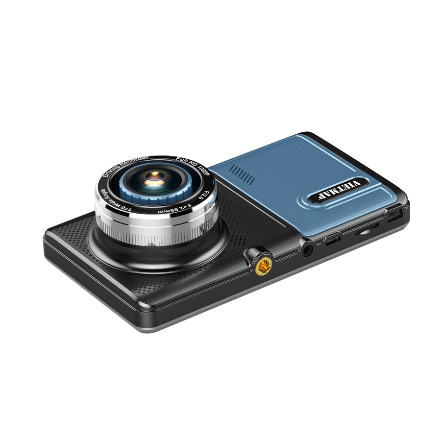 [Mã BMLT300 giảm 7% tối đa 300K đơn từ 499K] VIETMAP A50 - Camera Hành Trình Ô Tô Trước Sau + Dẫn Đường GPS + Thẻ 32GB