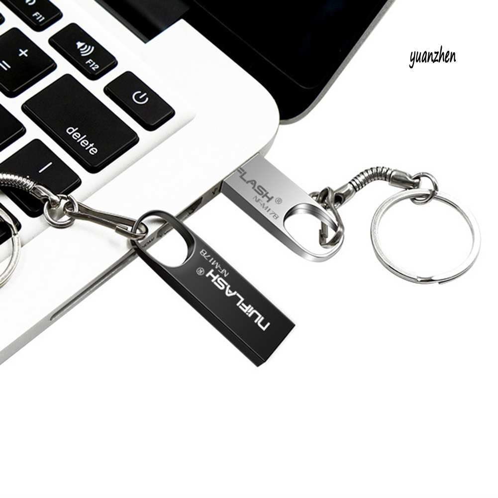 Usb 4 / 8 / 16 / 32 / 64gb Tốc Độ Cao Kèm Móc Khóa | BigBuy360 - bigbuy360.vn