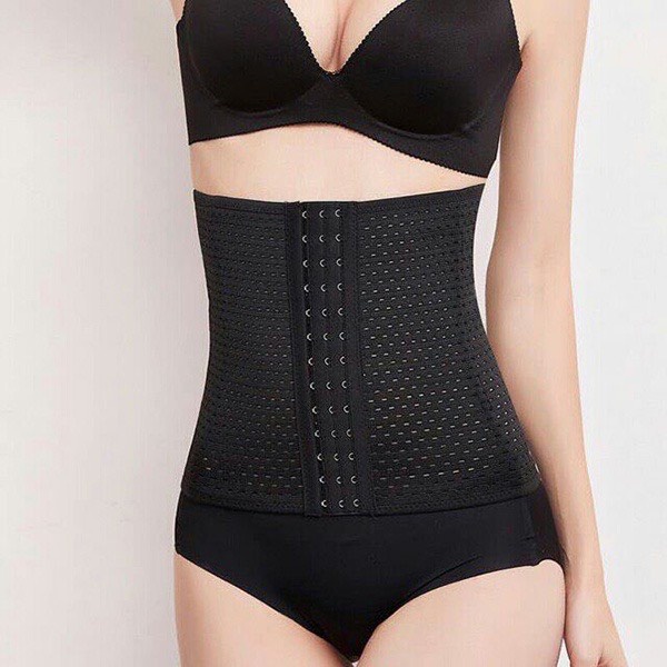 Đai Nịt Bụng Thông Hơi Chống Cuộn thế hệ mới