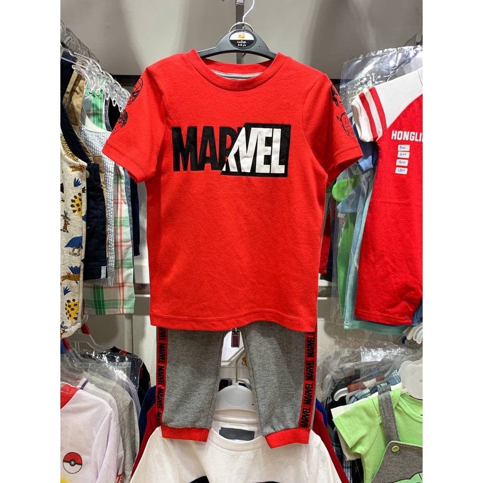Set bộ MARVEL