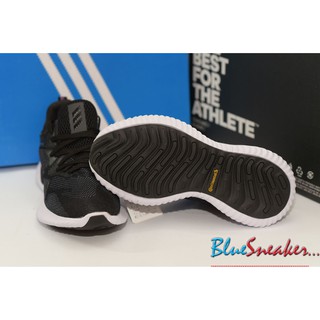 Giày Adidas Alphabounce Đen (fullbox + freeship)