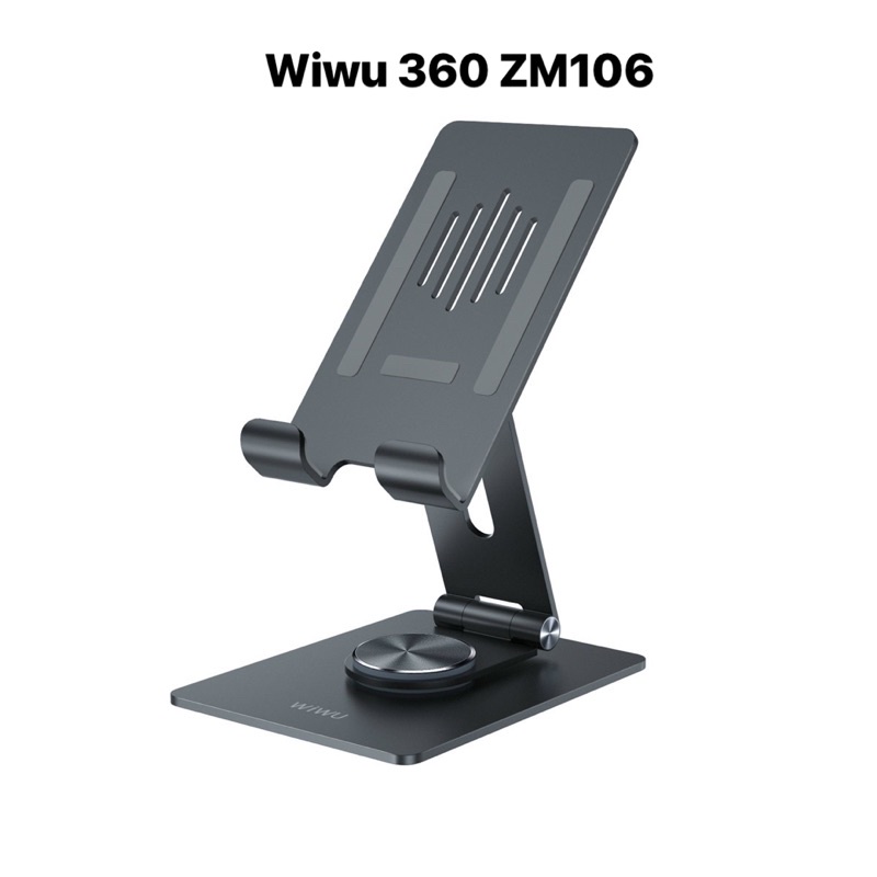 Giá đỡ ipad 360 độ WIWU ZM106 kim loại