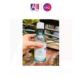 [TOP 1 SHOPEE] Nước cân bằng The Body Shop  Aloe Calming Toner 250ml (Bill Anh)