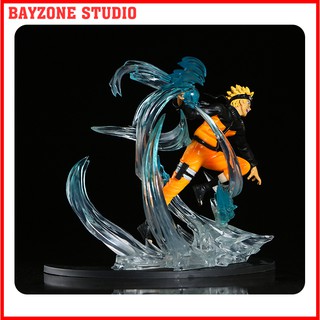 (Siêu Chất) mô hình naruto vs sasuke hàng mới siêu đẹp