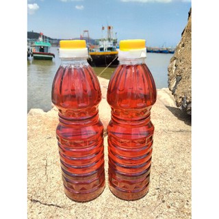Nước mắm truyền thống phan thiết