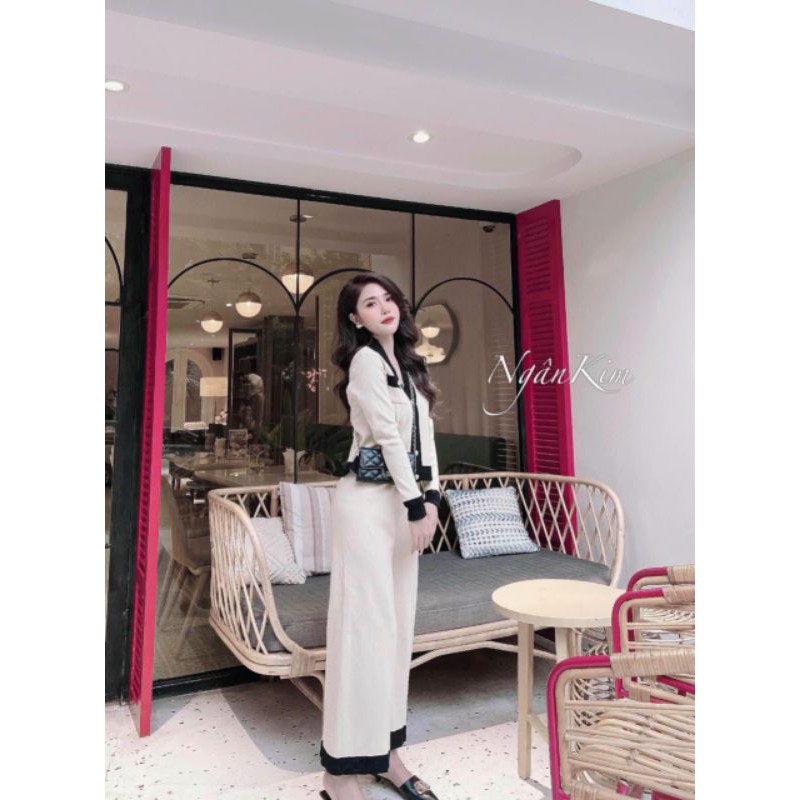 Sét len khuy viền hàng QCL1