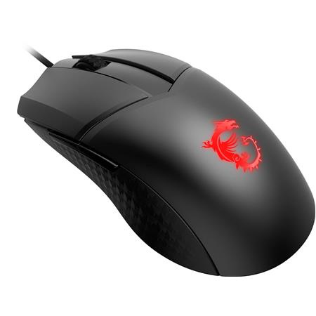 Chuột Máy Tính Chơi Game - MSI Gaming Clutch GM41 Light Weight Wireless ( Có Dây / Không Dây ) - Hàng Chính Hãng