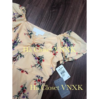 🌸Đầm maxi hoa hàng dư xịn(Big Sz)