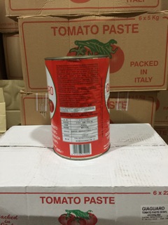 Cà Chua Giaguaro Paste 400gr