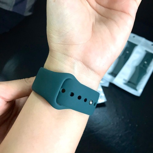 Dây cao su cho Apple Watch